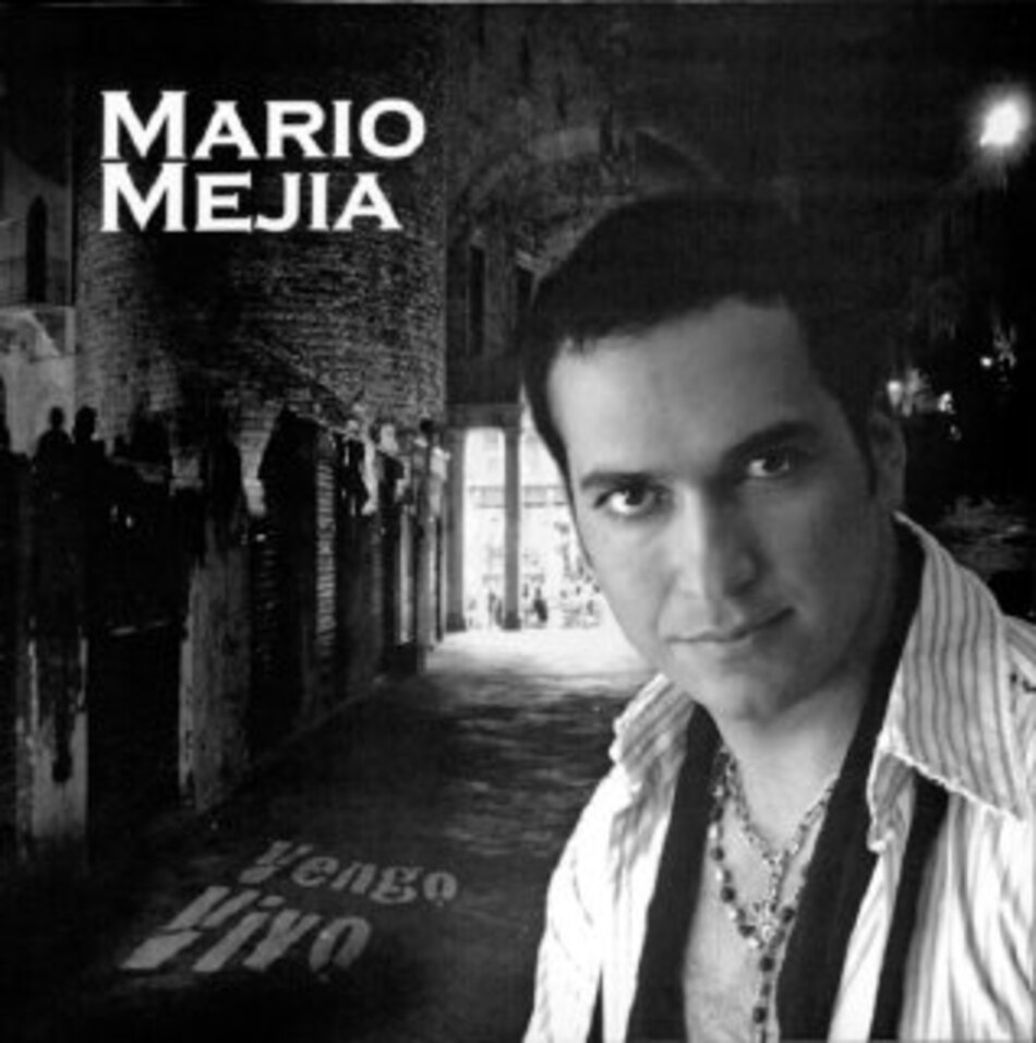 El cantante Mario Mejía ‘viene vivo’ y muy enamorado