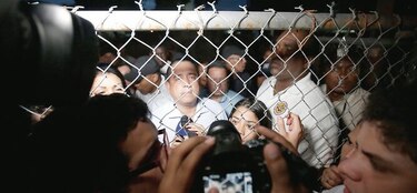Castillero dialogará con los jóvenes que protestan