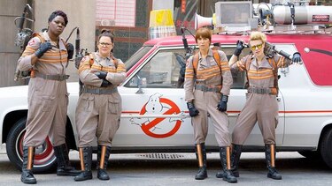 El regreso de ‘Ghostbusters’