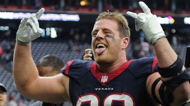 Los Texans ganan título divisional tras vencer a Jaguars