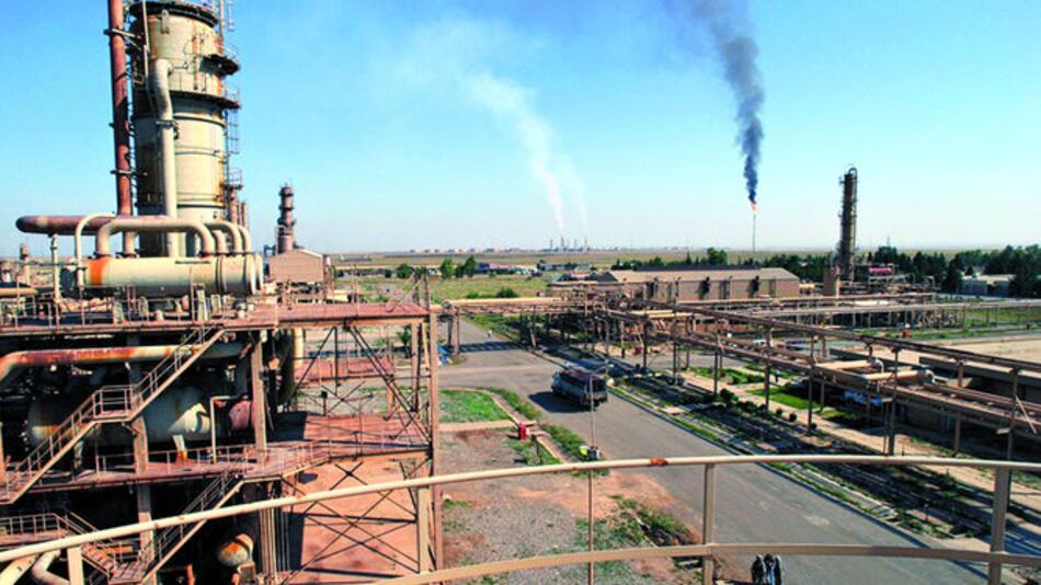 Irak aumenta exportaciones de petróleo