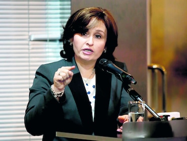 Juzgado recibe notificación de fallo que cerró la demanda de Martinelli contra Kenia Porcell