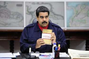 Venezuela insiste en mediación de ONU en disputa con Guyana