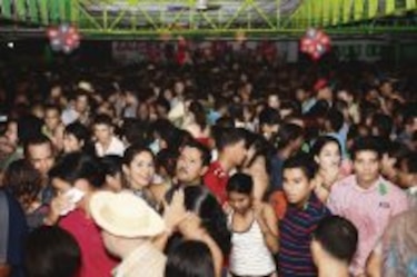 Tradición y alegría