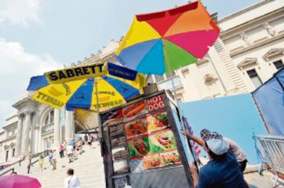 Nueva York, tan nueva y tan vieja