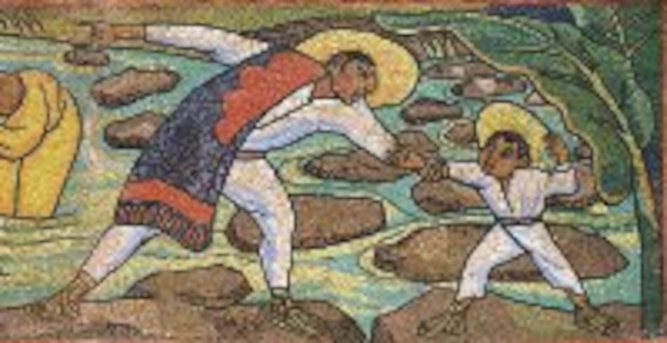 Exhiben Río Juchitán