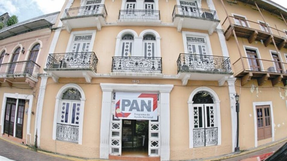 Suspenden audiencia preliminar por blanqueo de capitales relacionado al PAN