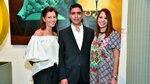 Inauguración de la muestra ‘Enséñame a volar’