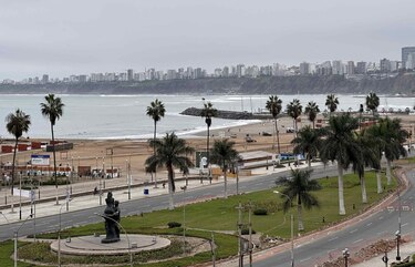Sismo en Lima y Callao: daños estructurales, heridos y un fallecido