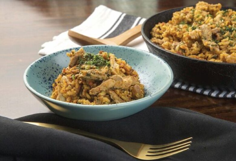 Un pollo, tres comidas