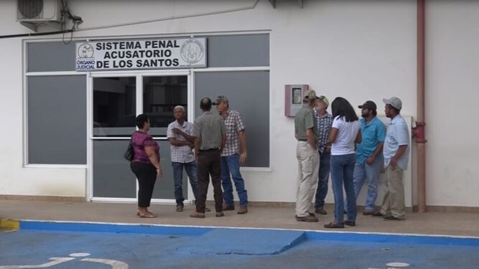 Ordenan detención de cuatrero en Los Santos