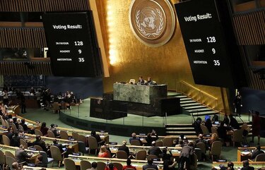 Panamá se abstuvo en votación sobre Jerusalén