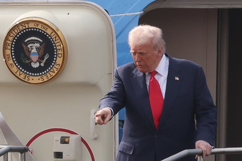 Estados Unidos no planea atacar a Venezuela, afirma Trump ante rumores de acciones militares