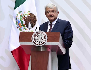 México pide a Estados Unidos que le venda equipos médicos para enfrentar la pandemia