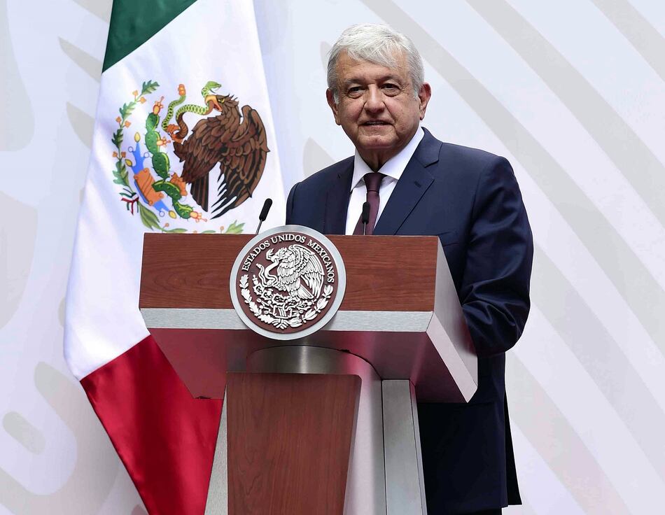 México pide a Estados Unidos que le venda equipos médicos para enfrentar la pandemia