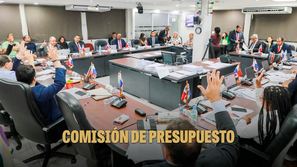 En vivo: Órgano Judicial, ITSE y otras entidades sustentan presupuesto para 2026