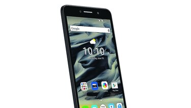 ‘Phablet’ compacta de Alcatel