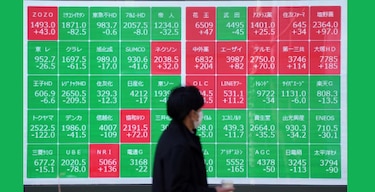 Las bolsas del Sudeste Asiático registran fuertes caídas ante el temor a una recesión global