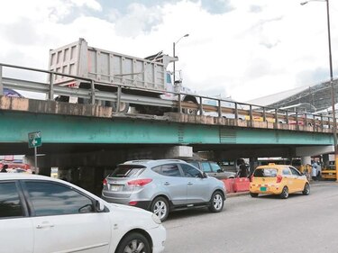 Puentes requieren mejoras