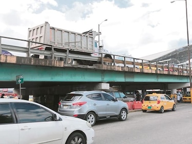 Puentes requieren mejoras