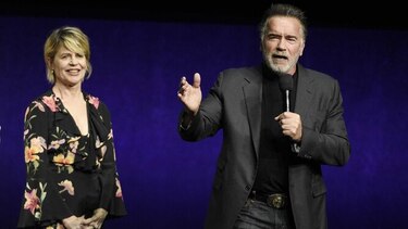 Terminator y Sarah Connor vuelven en un nuevo filme