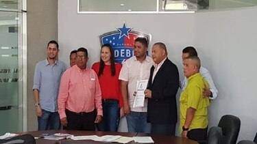 Benicio Robinson es reelecto al frente de la Fedebeis