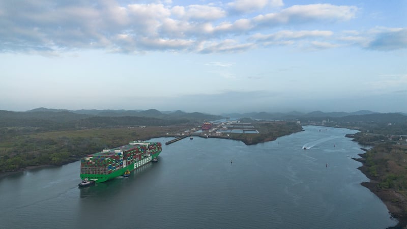 Cómo se prepara el Canal de Panamá ante posible fenómeno de El Niño ‘severo’ este 2026