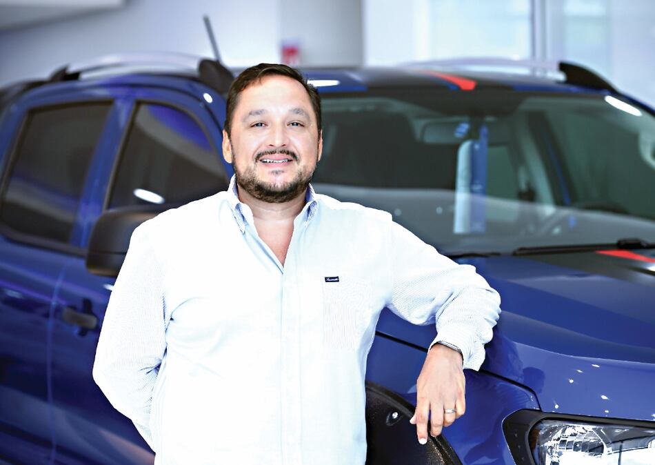 ‘Metamorfosis’ en el sector vehicular