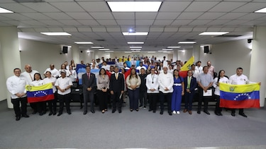 Panamá es sede de la Copa Culinaria Continental; 14 países participan