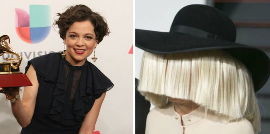 Natalia Lafourcade y Sia actuarán en Estados Unidos para apoyar derecho al aborto