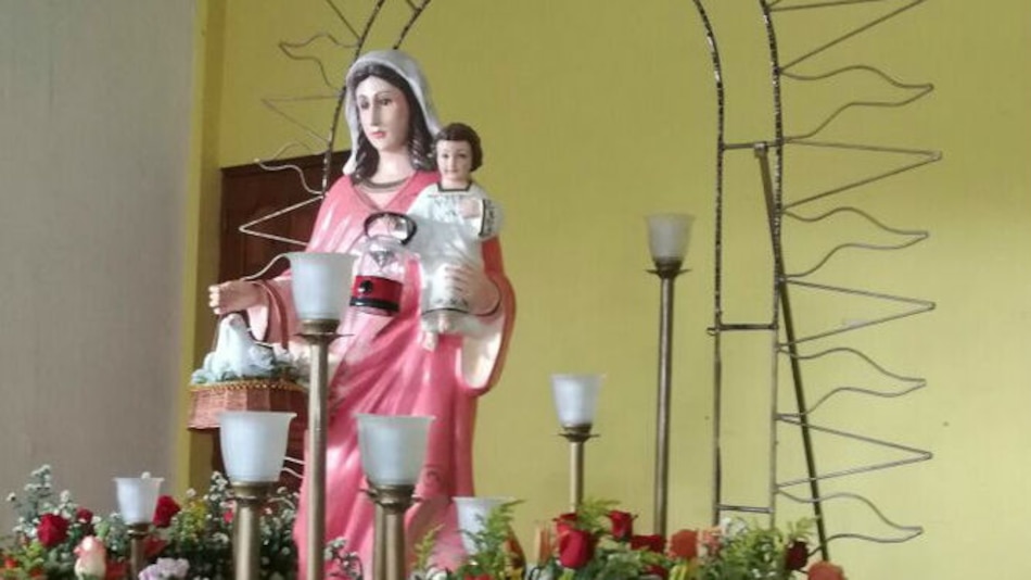 Bugaba celebra sus patronales