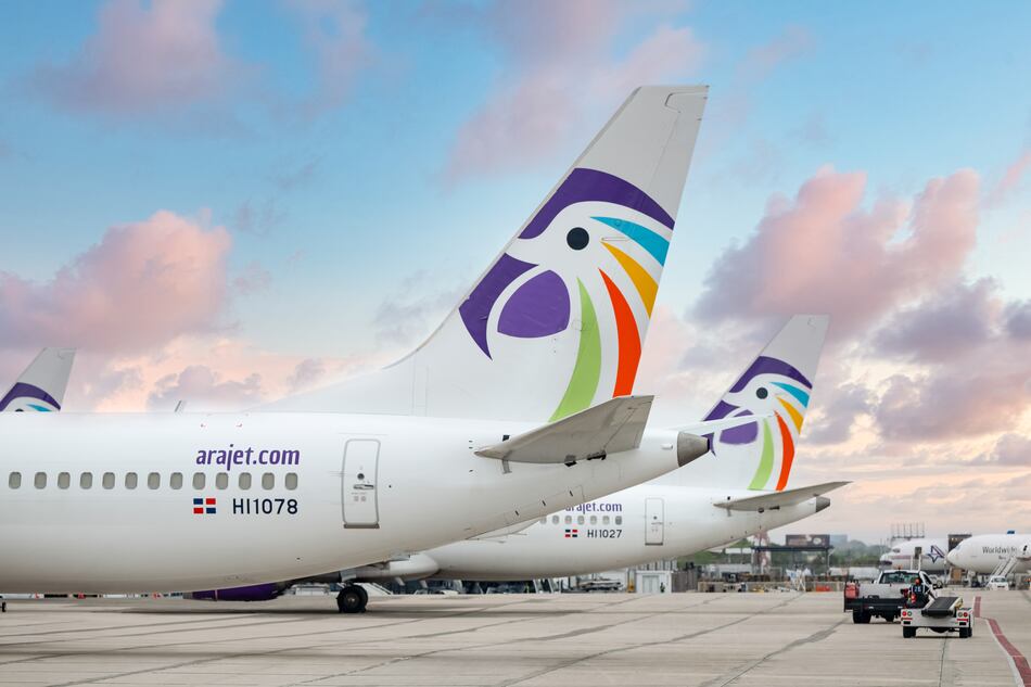 Aumenta la competencia aérea: Arajet inicia venta de pasajes a Estados Unidos