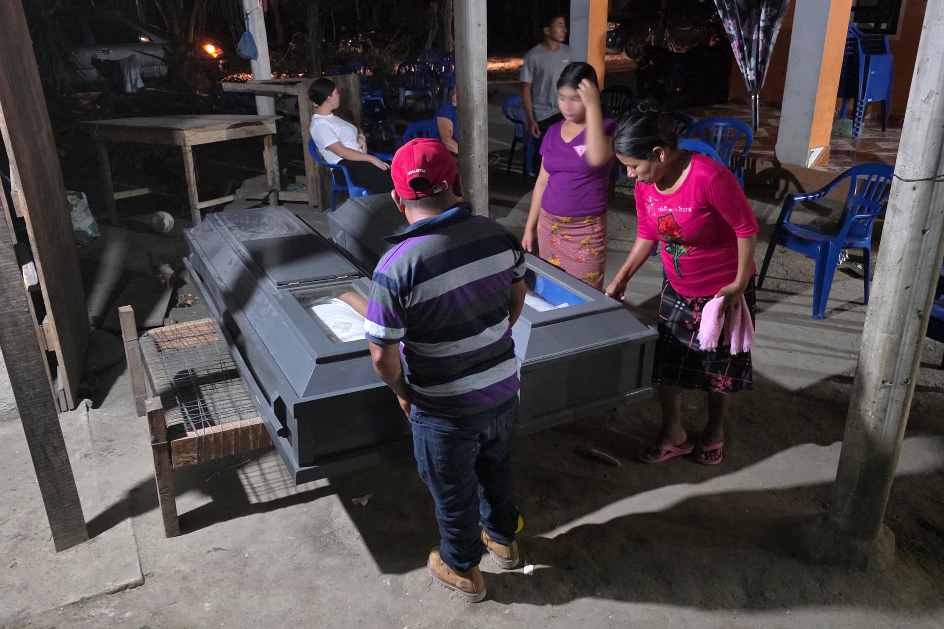 Obispos de Honduras repudian el asesinato de 24 personas