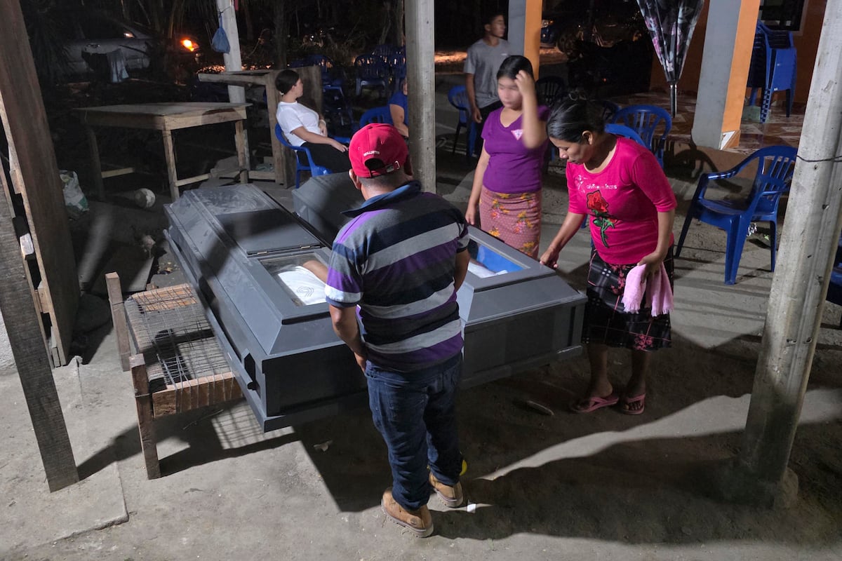 Obispos de Honduras repudian el asesinato de 24 personas