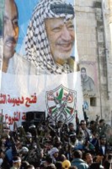 Al Fatah y Hamas alcanzan alto al fuego tras escalada violenta