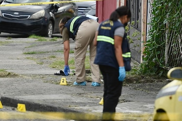 Violencia se toma las calles de Panamá y San Miguelito
