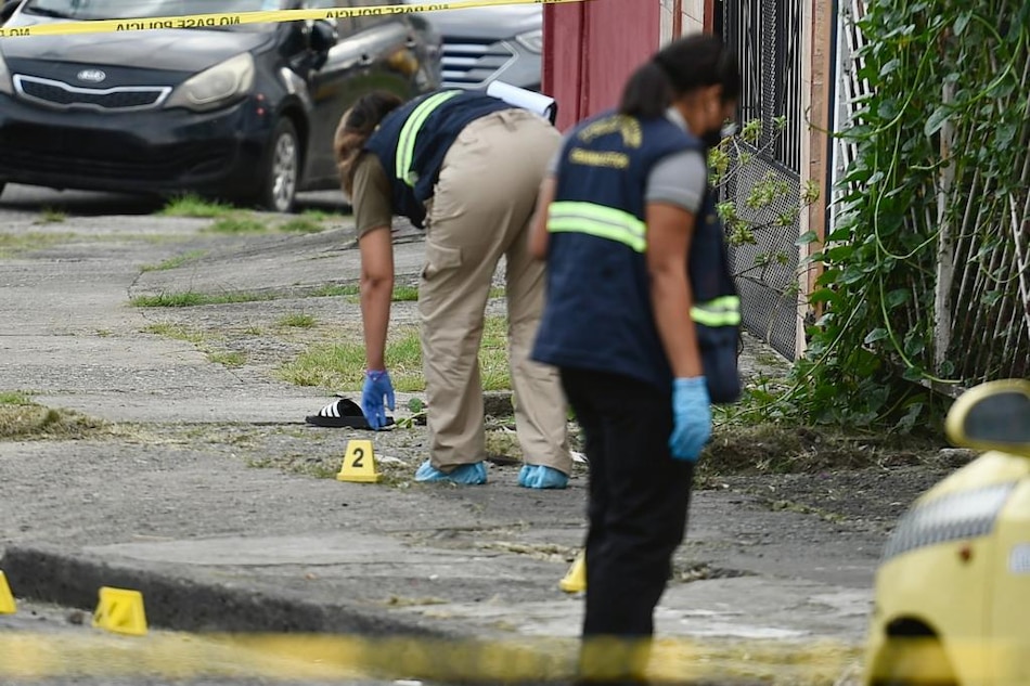 Violencia se toma las calles de Panamá y San Miguelito