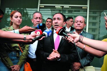 Panameñistas no pactarán y esperarán fallo de la Corte Suprema