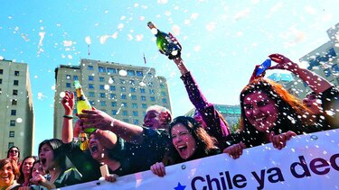 Chile da luz verde al aborto terapéutico