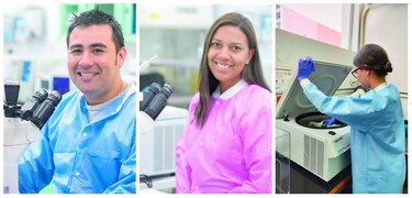Juventud del Gorgas  trabaja  en  buscar  respuestas sobre  el virus SARS-CoV-2  
