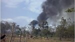 Se registra incendio en el relleno sanitario de La Chorrera