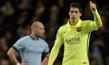 Barça supera al City; Messi falla un penalti y deja abierta eliminatoria