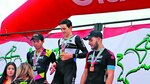 Óscar Sevilla repite