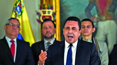 Maduro revisará relación con EU