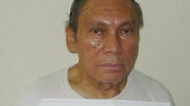 Defensa de Noriega solicita depósito domiciliario