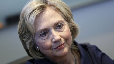 Hillary Clinton sobre los correos electrónicos: 'Fue un error'