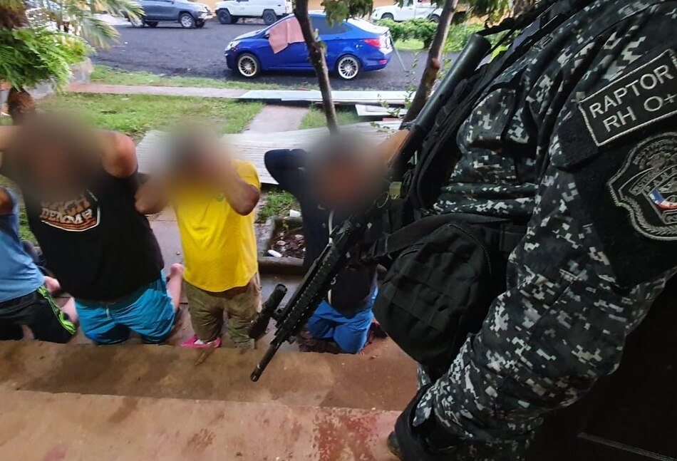 Juez ordena detención provisional de seis personas vinculadas a la operación ‘Fortaleza’; se les acusa de blanqueo de capitales