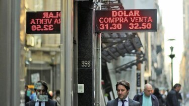 Argentina convence al FMI, pero no a los mercados