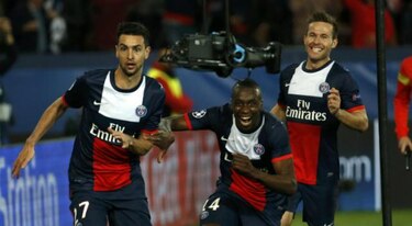 El PSG gana 3-1 al Chelsea y saca una importante ventaja