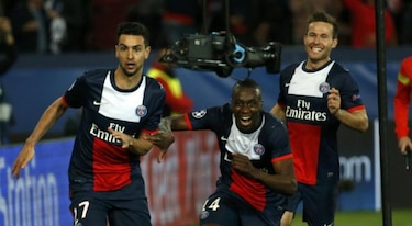 El PSG gana 3-1 al Chelsea y saca una importante ventaja